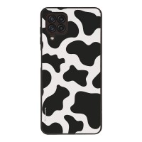 Θήκη Sonique Animal Print Series για Samsung Galaxy A22 4G / Galaxy M32 4G / Galaxy M22 4G Cow 01