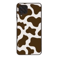 Θήκη Sonique Animal Print Series για Samsung Galaxy A22 4G / Galaxy M32 4G / Galaxy M22 4G Cow 02