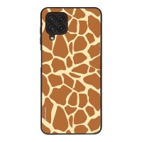 Θήκη Sonique Animal Print Series για Samsung Galaxy A22 4G / Galaxy M32 4G / Galaxy M22 4G Giraffe 02