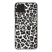 Θήκη Sonique Animal Print Series για Samsung Galaxy A22 4G / Galaxy M32 4G / Galaxy M22 4G Leopard 02