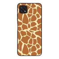 Θήκη Sonique Animal Print Series για Samsung Galaxy A22 5G Giraffe 02