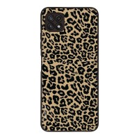 Θήκη Sonique Animal Print Series για Samsung Galaxy A22 5G Leopard 01