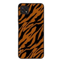 Θήκη Sonique Animal Print Series για Samsung Galaxy A22 5G Tiger 01