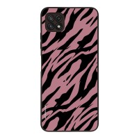 Θήκη Sonique Animal Print Series για Samsung Galaxy A22 5G Tiger 02