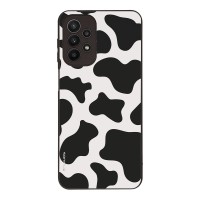 Θήκη Sonique Animal Print Series για Samsung Galaxy A23 5G / Galaxy A23 4G Cow 01
