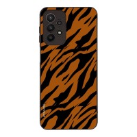 Θήκη Sonique Animal Print Series για Samsung Galaxy A23 5G / Galaxy A23 4G Tiger 01