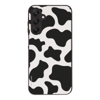 Θήκη Sonique Animal Print Series για Samsung Galaxy A25 5G Cow 01