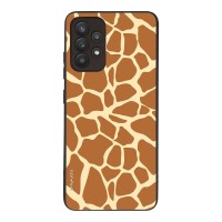Θήκη Sonique Animal Print Series για Samsung Galaxy A32 4G Giraffe 02