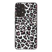 Θήκη Sonique Animal Print Series για Samsung Galaxy A32 4G Leopard 02
