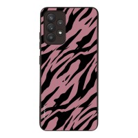 Θήκη Sonique Animal Print Series για Samsung Galaxy A32 4G Tiger 02