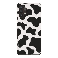 Θήκη Sonique Animal Print Series για Samsung Galaxy A32 5G Cow 01