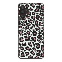 Θήκη Sonique Animal Print Series για Samsung Galaxy A32 5G Leopard 02