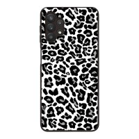 Θήκη Sonique Animal Print Series για Samsung Galaxy A32 5G Leopard 03