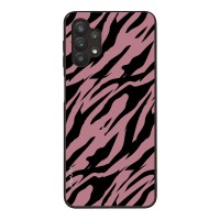 Θήκη Sonique Animal Print Series για Samsung Galaxy A32 5G Tiger 02
