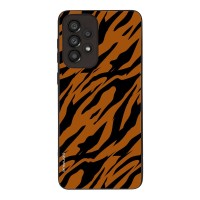 Θήκη Sonique Animal Print Series για Samsung Galaxy A33 5G Tiger 01