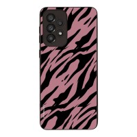 Θήκη Sonique Animal Print Series για Samsung Galaxy A33 5G Tiger 02
