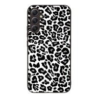 Θήκη Sonique Animal Print Series για Samsung Galaxy A34 5G Leopard 03