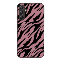Θήκη Sonique Animal Print Series για Samsung Galaxy A34 5G Tiger 02