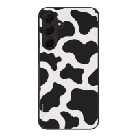 Θήκη Sonique Animal Print Series για Samsung Galaxy A35 5G Cow 01