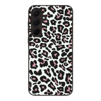 Θήκη Sonique Animal Print Series για Samsung Galaxy A35 5G Leopard 02
