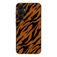 Θήκη Sonique Animal Print Series για Samsung Galaxy A35 5G Tiger 01