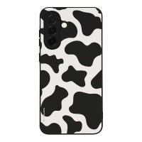 Θήκη Sonique Animal Print Series για Samsung Galaxy A36 5G Cow 01