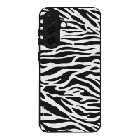 Θήκη Sonique Animal Print Series για Samsung Galaxy A36 5G Zebra