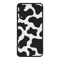 Θήκη Sonique Animal Print Series για Samsung Galaxy A50 / Galaxy A50S / Galaxy A30S Cow 01