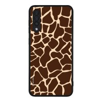Θήκη Sonique Animal Print Series για Samsung Galaxy A50 / Galaxy A50S / Galaxy A30S Giraffe 01