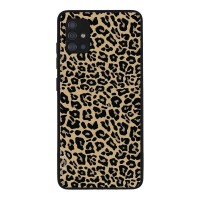 Θήκη Sonique Animal Print Series για Samsung Galaxy A51 Leopard 01