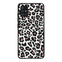 Θήκη Sonique Animal Print Series για Samsung Galaxy A51 Leopard 02