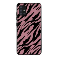 Θήκη Sonique Animal Print Series για Samsung Galaxy A51 Tiger 02