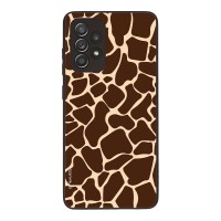 Θήκη Sonique Animal Print Series για Samsung Galaxy A52 4G/5G / Galaxy A52s 5G Giraffe 01