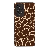 Θήκη Sonique Animal Print Series για Samsung Galaxy A53 5G Giraffe 01