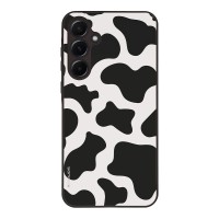 Θήκη Sonique Animal Print Series για Samsung Galaxy A55 5G Cow 01
