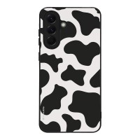 Θήκη Sonique Animal Print Series για Samsung Galaxy A56 5G Cow 01