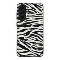 Θήκη Sonique Animal Print Series για Samsung Galaxy A56 5G Zebra