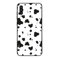 Θήκη Sonique Animal Print Series για Samsung Galaxy A70/A70s Dalmatian