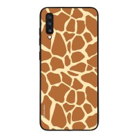 Θήκη Sonique Animal Print Series για Samsung Galaxy A70/A70s Giraffe 02