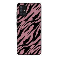 Θήκη Sonique Animal Print Series για Samsung Galaxy A71 Tiger 02