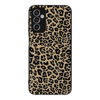 Θήκη Sonique Animal Print Series για Samsung Galaxy M13 4G Leopard 01