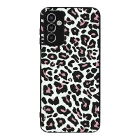 Θήκη Sonique Animal Print Series για Samsung Galaxy M13 4G Leopard 02