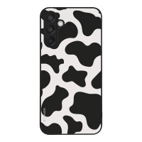 Θήκη Sonique Animal Print Series για Samsung Galaxy M15 5G Cow 01