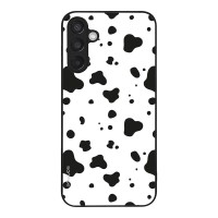 Θήκη Sonique Animal Print Series για Samsung Galaxy M15 5G Dalmatian