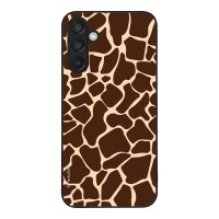 Θήκη Sonique Animal Print Series για Samsung Galaxy M15 5G Giraffe 01