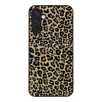 Θήκη Sonique Animal Print Series για Samsung Galaxy M15 5G Leopard 01