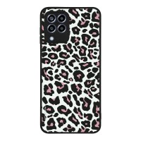 Θήκη Sonique Animal Print Series για Samsung Galaxy M33 5G Leopard 02