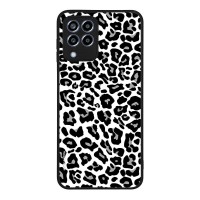 Θήκη Sonique Animal Print Series για Samsung Galaxy M33 5G Leopard 03