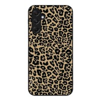 Θήκη Sonique Animal Print Series για Samsung Galaxy M34 5G Leopard 01