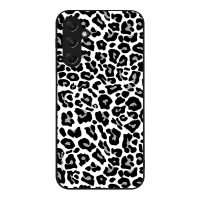 Θήκη Sonique Animal Print Series για Samsung Galaxy M34 5G Leopard 03